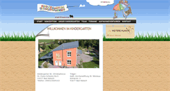 Desktop Screenshot of christophorus.kiga-bad-abbach.de